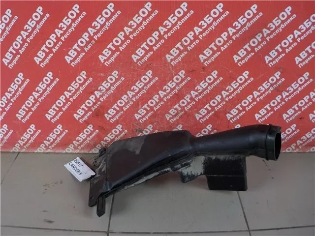 Впускная гофра Mitsubishi Lancer 2007 MN180186 S82 4G18