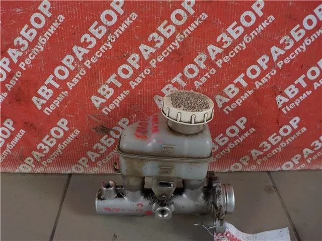 Главный тормозной цилиндр Mitsubishi Lancer 2007 4625A020 S82 4G18