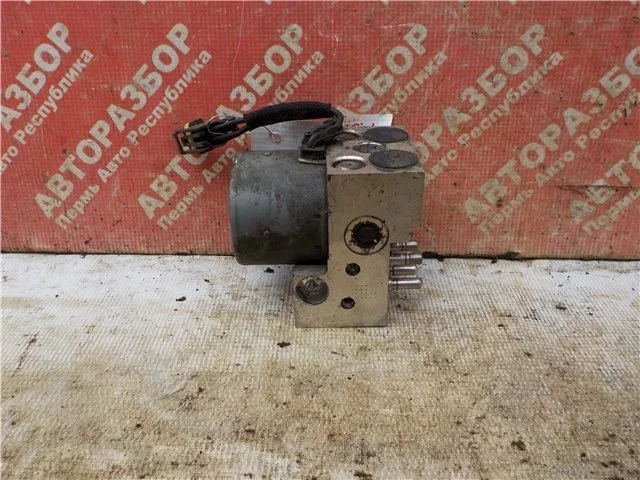 Блок abs Toyota Corolla 2003 4451002050 CDE 120 3ZZFE