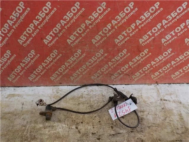 Датчик abs Toyota Corolla 2003 8954302040 CDE 120 3ZZFE, передний левый