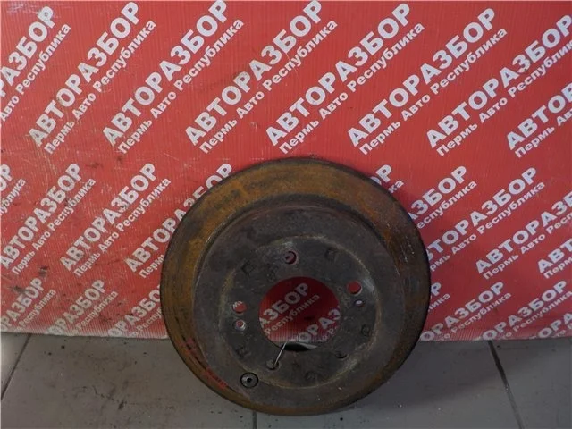 Тормозной диск Hyundai Tucson 2005 584113A300 B383 G4GC4164497, правый