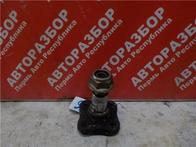 Ось Nissan Note 2006-2013 43042AX600 E11, задний левый