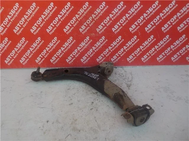 Рычаг Chevrolet Lanos 2004-2010 96445371, передний левый