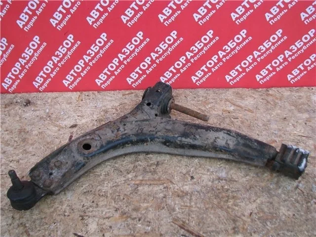 Рычаг Daewoo Nexia 1995-2016 96445371 A15MF, передний левый