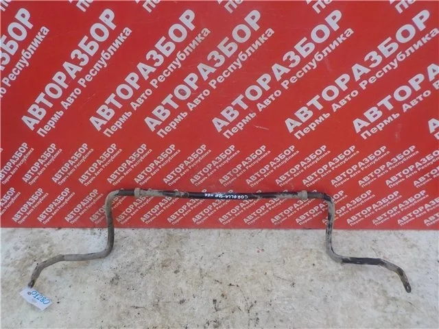 Стабилизатор Toyota Corolla 2001-2007 4881113050 E120 1ZZFE, передний