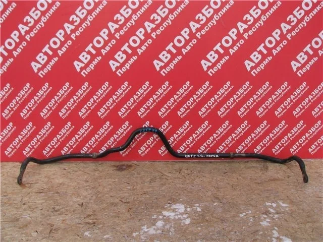 Стабилизатор Hyundai Getz 2002-2010 548101C010 G4EA, передний