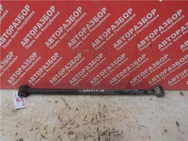 Тяга поперечная Chevrolet Lacetti 2003-2013 96550049 F16D3, задняя правая