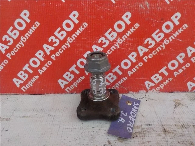 Ось Renault Sandero 2009-2014 7700416374 K7M, задний правый