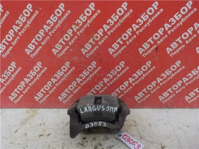 Суппорт LADA Largus 2011 7701207959 R90 K7M, передний правый