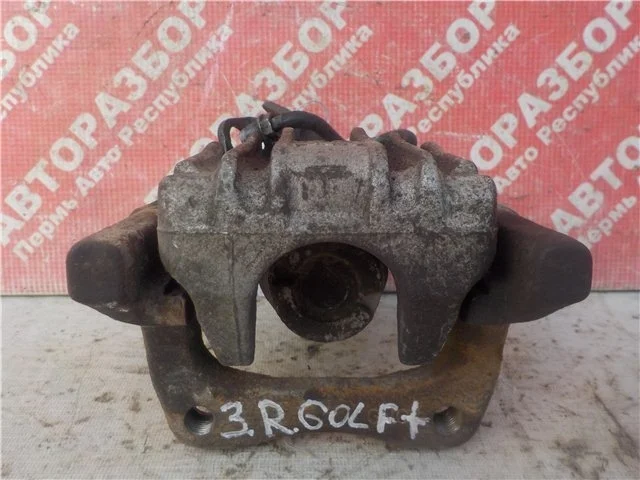 Суппорт Volkswagen Golf Plus 2005-2014 1K0615123E CAXA, передний левый