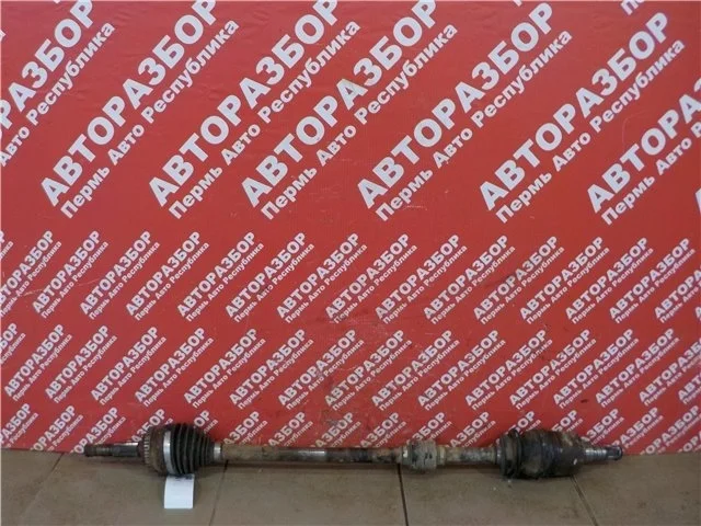 Привод Nissan Sunny 2002 391004M475 FB15 QG15DE, передний правый