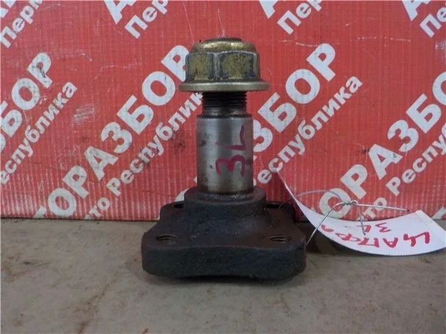 Ось Renault Clio 2 2006 7700416374 LB03 K7J700, задний левый