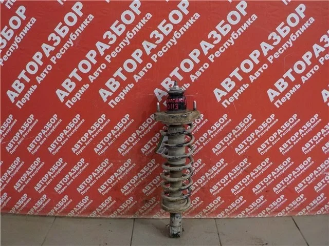 Стойка Mitsubishi Lancer 2007 4162A184 S82 4G18, задняя правая