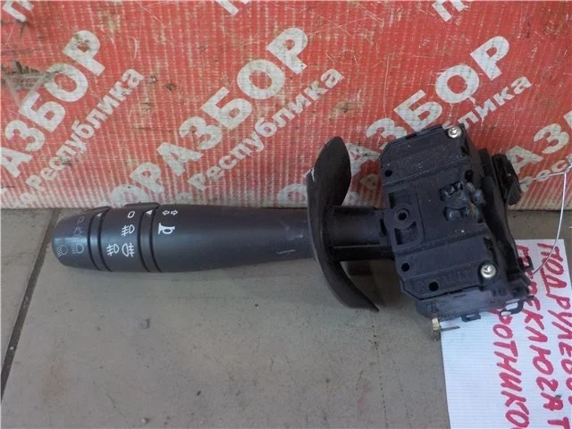 Блок подрулевых переключателей Nissan Almera 2015 255672231R G15 K4MA490