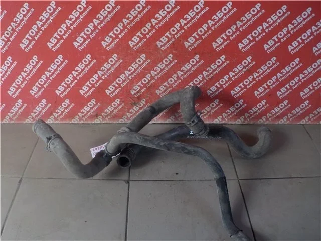 Патрубки системы охлаждения Nissan Almera 2015 2150100Q2A G15 K4MA490