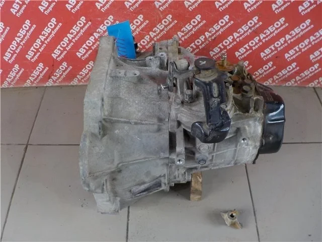 Коробка передач Kia Rio 3 2014 4311532000 S4 G4FADW773987