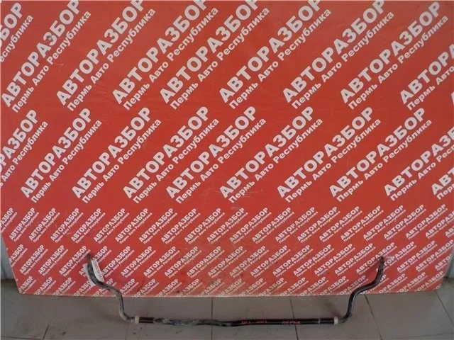 Стабилизатор KIA Rio 3 2014 548104L000 S4 G4FADW773987, передний