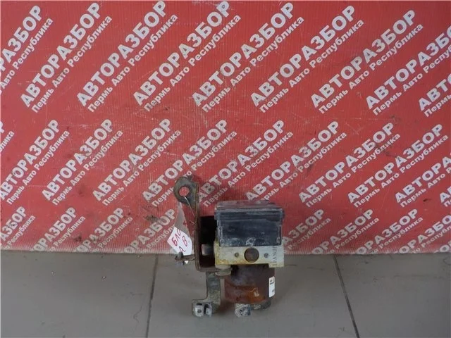 Блок abs KIA Rio 3 2014 589204L100 S4 G4FADW773987