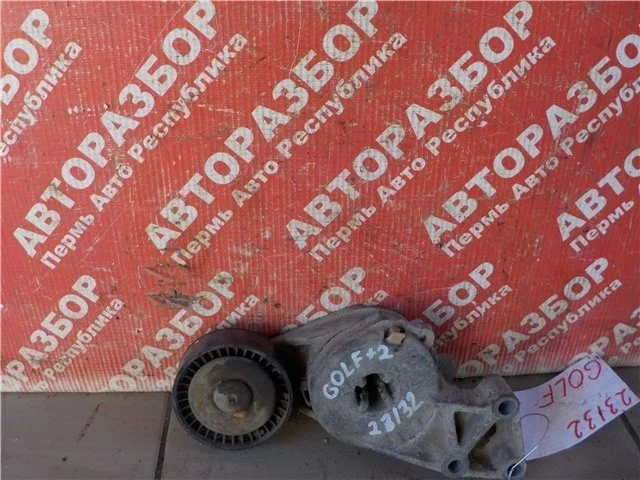 Натяжной ролик Volkswagen Golf 2008 06A903315F PLUS BSE707066