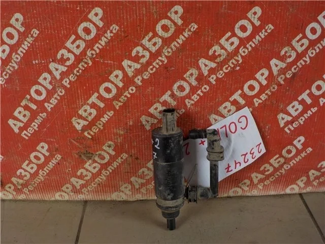 Насос омывателя фар Volkswagen Golf 2008 3B7955681 PLUS BSE707066