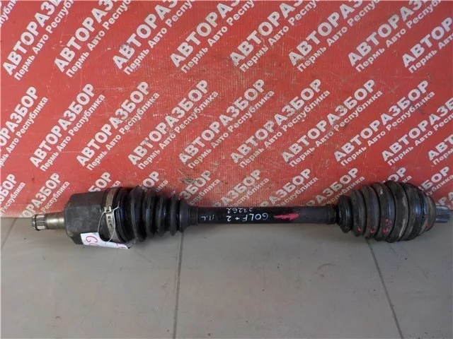 Привод колеса Volkswagen Golf 2008 1K0407271BD PLUS BSE707066, передний левый