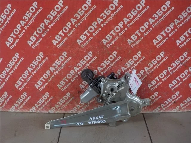 Электро стеклоподъемник Toyota Corolla 2012 8571035180 ADE150 1ZR, заднее левое