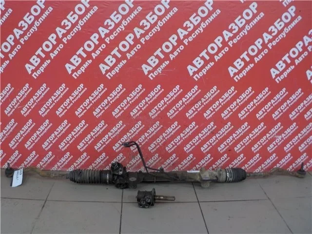 Рулевая рейка Lada Largus 2012 490019274R KS015-41 K7M410