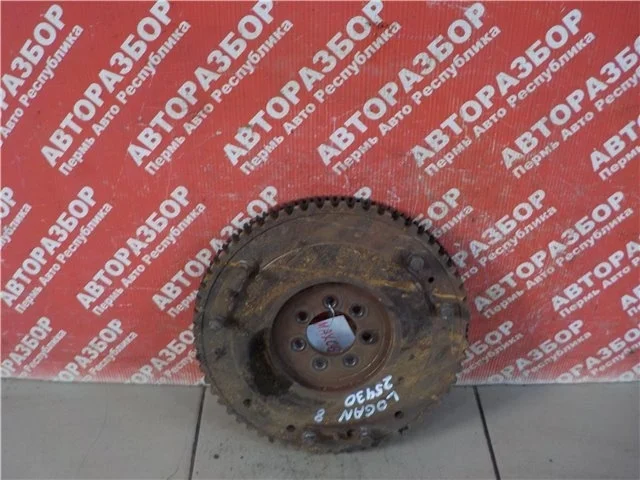 Маховик Renault Logan 2011 7700598735 LS12 K7JA710