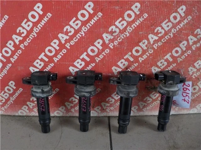 Катушка зажигания KIA Rio 4 2017 273012B010 S4 G4FG