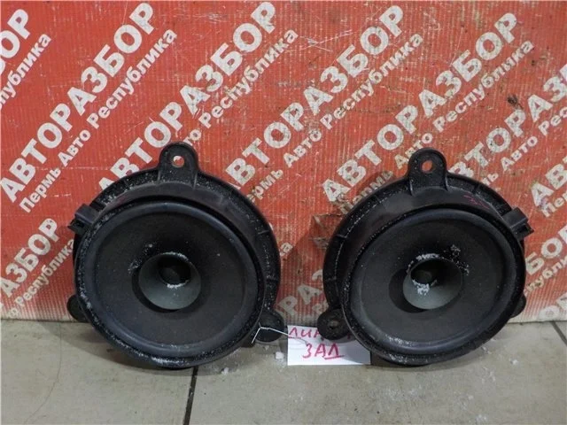 Динамики Renault Logan 2 2017 281444271R L8MV K7MA812, задние