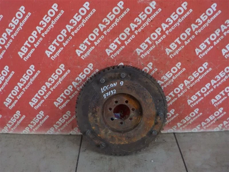 Маховик Renault Logan 2011 7700598735 LS12 K7JA710