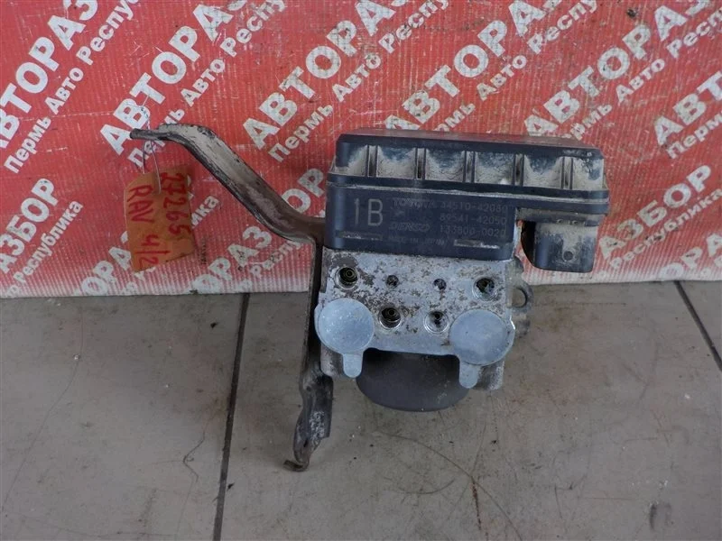 Блок АБС Toyota Rav 4 2001 4451042080 XA20 1CD FTV