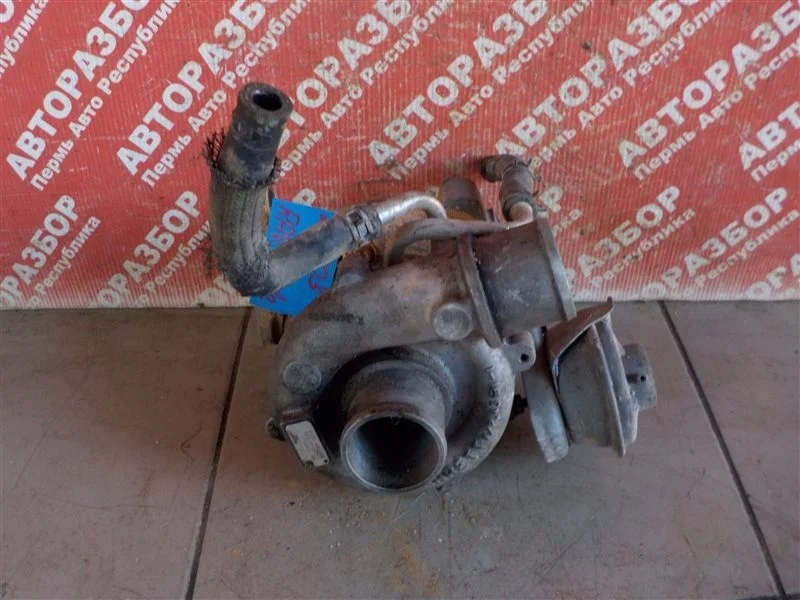 Турбина Toyota Rav 4 2001 1720127040 XA20 1CD FTV