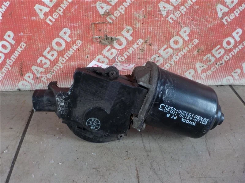 Мотор дворников Toyota Rav 4 2001 8511042130 XA20 1CD FTV