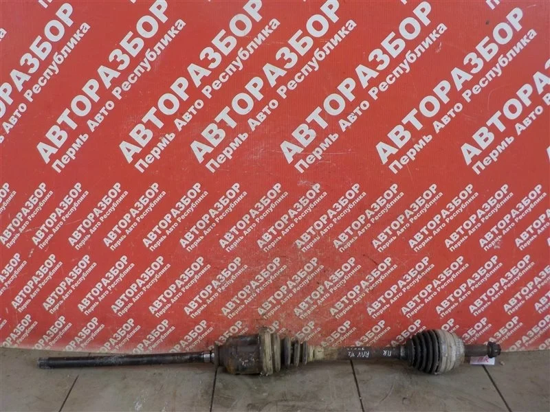 Привод колеса Toyota Rav 4 2001 4341042120 XA20 1CD FTV, передний правый