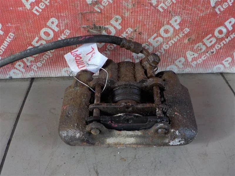 Суппорт тормозной Toyota Rav 4 2001 4775042050 XA20 1CD FTV, задний левый