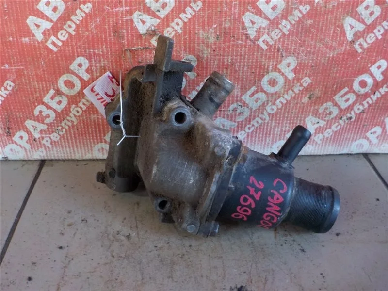 Корпус термостата Renault Kangoo 2002 8200493154 FC0M K7JA710