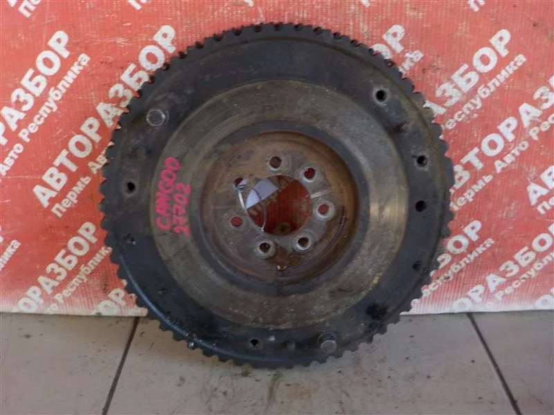 Маховик Renault Kangoo 2002 7700598735 FC0M K7JA710