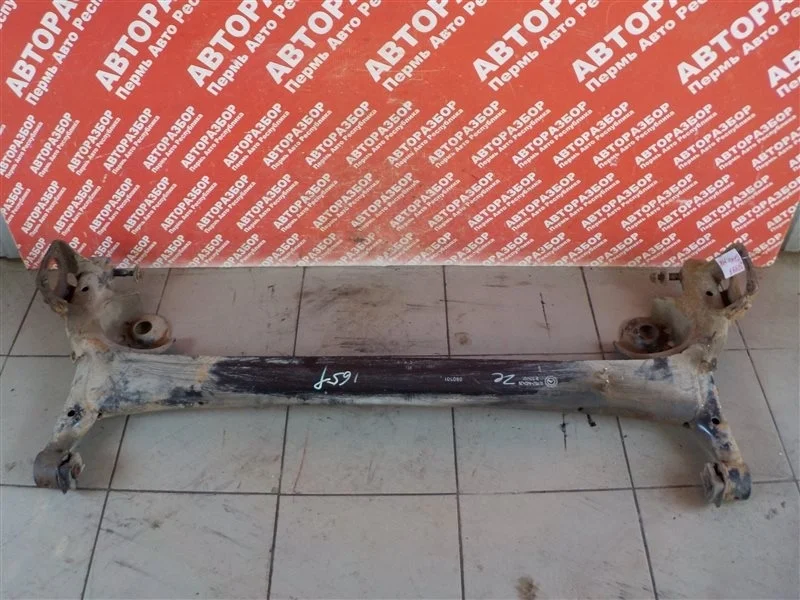 Балка Geely Mk 2008 1014002428 LG1 MR479QA, задняя