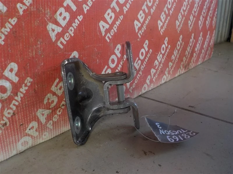 Петля двери верхняя Hyundai Tucson 2018 794203K000 (W5) WAGON G4NA, задняя правая