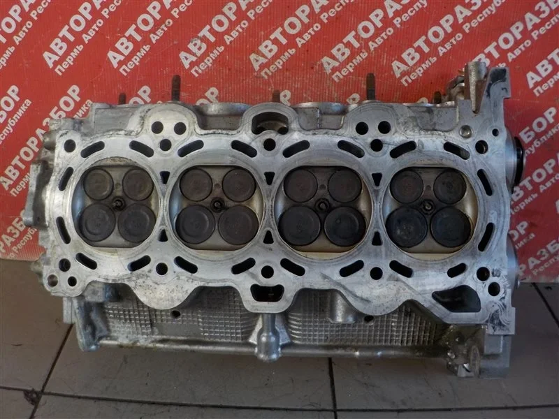 Головка блока цилиндров Hyundai Tucson 2018 221002E001 (W5) WAGON G4NA