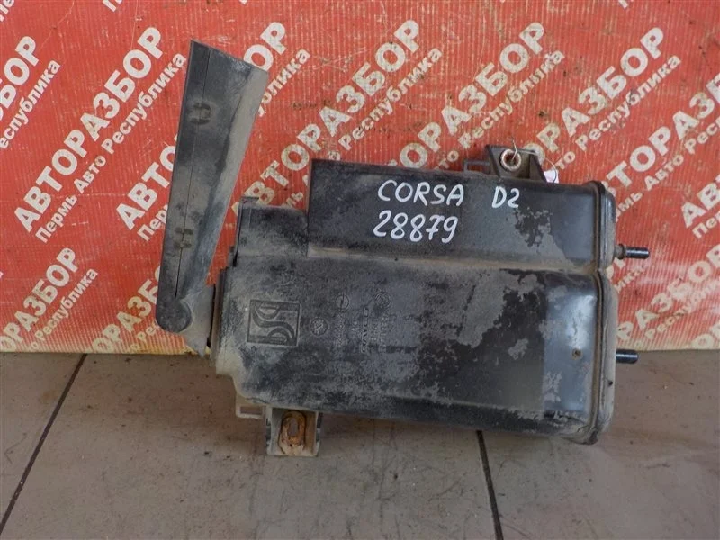 Адсорбер топливных паров Opel Corsa-D 2008 13244642 ХЭТЧБЕК Z14XEP