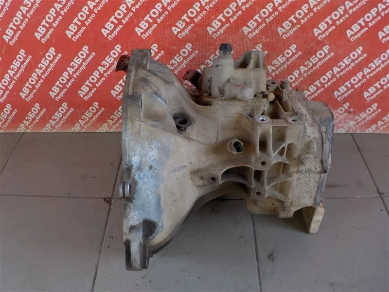 Механическая коробка передач Opel Corsa-D 2008 55355489 ХЭТЧБЕК Z14XEP