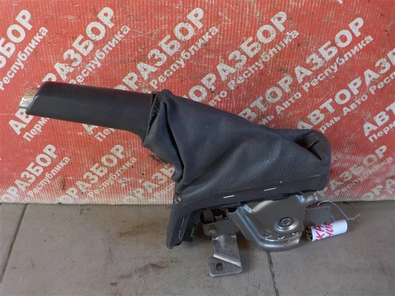 Рычаг ручника Opel Astra-H 2007 13237277 ХЭТЧБЕК Z20LER