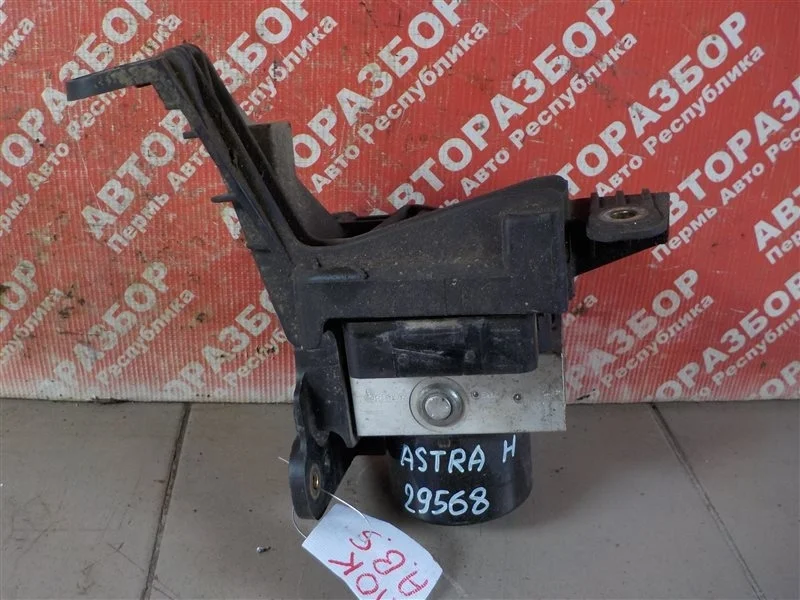 Насос ABS Opel Astra-H 2007 13246535 ХЭТЧБЕК Z20LER