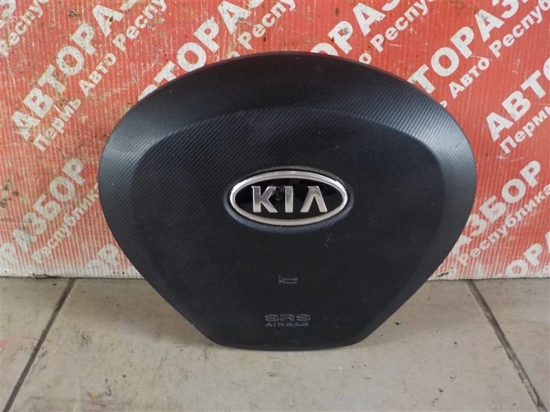 Подушка безопасности водителя Kia Ceed 2008 569001H000 ХЭТЧБЕК (S2 3 ДВЕРИ) G4FC 8Z035369