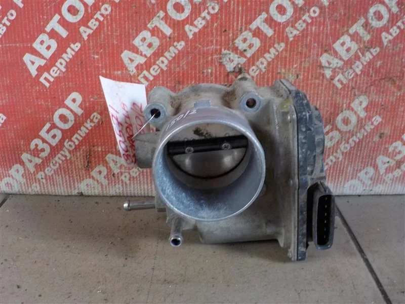 Дроссельная заслонка Toyota Corolla 2010 2203037050 ADE150 1ZRFE 0748912