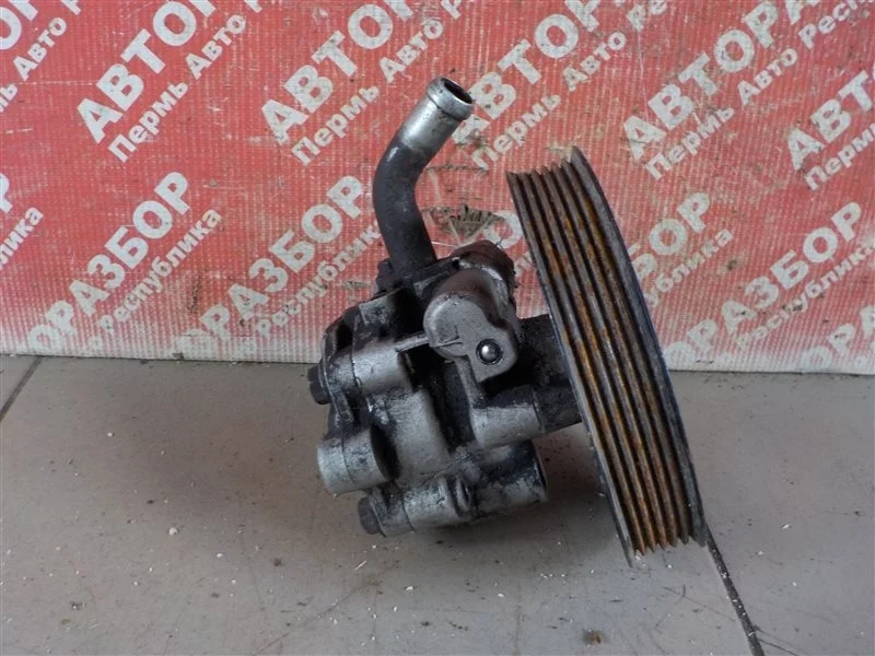 Насос ГУР Mitsubishi l200 2006-2016 MR992871 KB