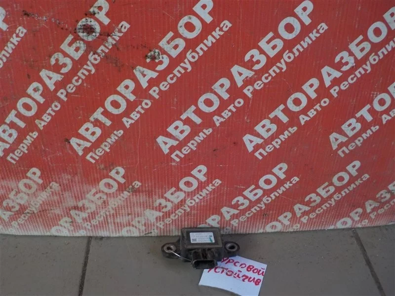 Датчик курсовой устойчивости Mitsubishi L200 2006-2016 KB