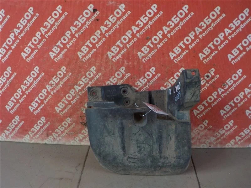 Брызговик Mitsubishi l200 2006-2016 KB, передний левый